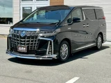 2018 Toyota Alphard Hybrid SR 4WD Van for sale, Japanese used car export - photo 1 of 24 | GULJI TRADERS