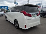 2018 Toyota Alphard Hybrid Lounge S 4WD Van for sale, Japanese used car export - photo 2 of 24 | GULJI TRADERS