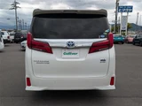 2018 Toyota Alphard Hybrid Lounge S 4WD Van for sale, Japanese used car export - photo 18 of 24 | GULJI TRADERS