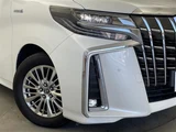 2018 Toyota Alphard Hybrid SR 4WD Van for sale, Japanese used car export - photo 16 of 24 | GULJI TRADERS