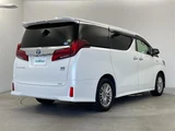 2018 Toyota Alphard Hybrid SR 4WD Van for sale, Japanese used car export - photo 20 of 24 | GULJI TRADERS