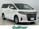 2018 Toyota Alphard Hybrid G 4WD Van for sale, Japanese used car export - photo 1 of 23 | GULJI TRADERS
