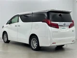 2018 Toyota Alphard Hybrid G 4WD Van for sale, Japanese used car export - photo 2 of 23 | GULJI TRADERS