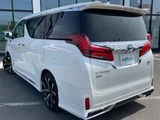 2018 Toyota Alphard Hybrid SR 4WD Van for sale, Japanese used car export - photo 2 of 24 | GULJI TRADERS