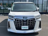 2018 Toyota Alphard Hybrid SR 4WD Van for sale, Japanese used car export - photo 7 of 24 | GULJI TRADERS