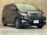 2018 Toyota Alphard Hybrid SR 4WD Van for sale, Japanese used car export - photo 1 of 24 | GULJI TRADERS