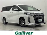 2018 Toyota Alphard Hybrid SR 4WD Van for sale, Japanese used car export - photo 1 of 23 | GULJI TRADERS