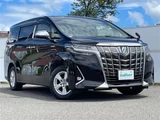 2018 Toyota Alphard Hybrid X 4WD Van for sale, Japanese used car export - photo 1 of 24 | GULJI TRADERS