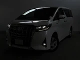 2018 Toyota Alphard Hybrid 2.5 X Van for sale, Japanese used car export - photo 2 of 30 | GULJI TRADERS