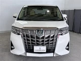 2018 Toyota Alphard Hybrid 2.5 X Van for sale, Japanese used car export - photo 3 of 30 | GULJI TRADERS