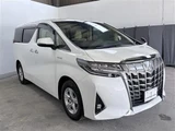 2018 Toyota Alphard Hybrid 2.5 X Van for sale, Japanese used car export - photo 4 of 30 | GULJI TRADERS