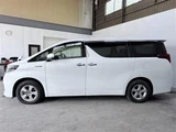 2018 Toyota Alphard Hybrid 2.5 X Van for sale, Japanese used car export - photo 5 of 30 | GULJI TRADERS