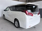 2018 Toyota Alphard Hybrid 2.5 X Van for sale, Japanese used car export - photo 9 of 30 | GULJI TRADERS
