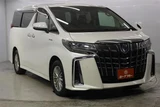 2018 Toyota Alphard Hybrid 2.5 SR Van for sale, Japanese used car export - photo 3 of 30 | GULJI TRADERS