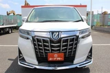 2018 Toyota Alphard Hybrid 2.5 Van for sale, Japanese used car export - photo 8 of 30 | GULJI TRADERS