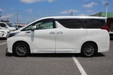 2018 Toyota Alphard Hybrid 2.5 Van for sale, Japanese used car export - photo 9 of 30 | GULJI TRADERS
