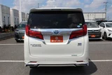 2018 Toyota Alphard Hybrid 2.5 Van for sale, Japanese used car export - photo 10 of 30 | GULJI TRADERS