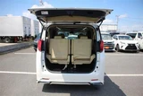 2018 Toyota Alphard Hybrid 2.5 Van for sale, Japanese used car export - photo 29 of 30 | GULJI TRADERS