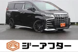 2018 Toyota Alphard Hybrid Van for sale, Japanese used car export - photo 1 of 30 | GULJI TRADERS