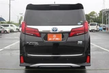 2018 Toyota Alphard Hybrid Van for sale, Japanese used car export - photo 10 of 30 | GULJI TRADERS