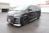 2018 Toyota Alphard Hybrid Van for sale, Japanese used car export - photo 22 of 30 | GULJI TRADERS