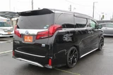 2018 Toyota Alphard Hybrid Van for sale, Japanese used car export - photo 24 of 30 | GULJI TRADERS