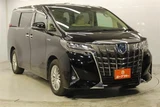 2018 Toyota Alphard Hybrid 2.5 G Van for sale, Japanese used car export - photo 3 of 30 | GULJI TRADERS