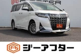 2018 Toyota Alphard Hybrid 2.5 G Van for sale, Japanese used car export - photo 1 of 30 | GULJI TRADERS