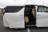 2018 Toyota Alphard Hybrid 2.5 G Van for sale, Japanese used car export - photo 19 of 30 | GULJI TRADERS
