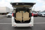 2018 Toyota Alphard Hybrid 2.5 G Van for sale, Japanese used car export - photo 27 of 30 | GULJI TRADERS