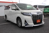 2018 Toyota Alphard Hybrid 2.5 G 4WD Van for sale, Japanese used car export - photo 8 of 30 | GULJI TRADERS