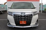 2018 Toyota Alphard Hybrid 2.5 G 4WD Van for sale, Japanese used car export - photo 9 of 30 | GULJI TRADERS