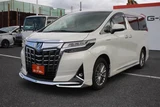 2018 Toyota Alphard Hybrid 2.5 G 4WD Van for sale, Japanese used car export - photo 10 of 30 | GULJI TRADERS