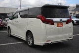 2018 Toyota Alphard Hybrid 2.5 G 4WD Van for sale, Japanese used car export - photo 12 of 30 | GULJI TRADERS