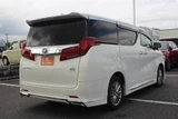 2018 Toyota Alphard Hybrid 2.5 G 4WD Van for sale, Japanese used car export - photo 14 of 30 | GULJI TRADERS