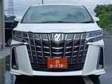 2018 Toyota Alphard Hybrid Van for sale, Japanese used car export - photo 7 of 30 | GULJI TRADERS