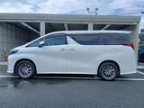 2018 Toyota Alphard Hybrid Van for sale, Japanese used car export - photo 10 of 30 | GULJI TRADERS