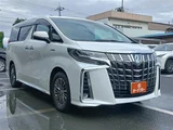 2018 Toyota Alphard Hybrid Van for sale, Japanese used car export - photo 20 of 30 | GULJI TRADERS