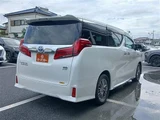 2018 Toyota Alphard Hybrid Van for sale, Japanese used car export - photo 21 of 30 | GULJI TRADERS
