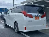 2018 Toyota Alphard Hybrid Van for sale, Japanese used car export - photo 22 of 30 | GULJI TRADERS
