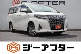 2018 Toyota Alphard Hybrid 2.5 G Van for sale, Japanese used car export - photo 1 of 30 | GULJI TRADERS
