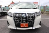 2018 Toyota Alphard Hybrid 2.5 G Van for sale, Japanese used car export - photo 6 of 30 | GULJI TRADERS