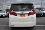 2018 Toyota Alphard Hybrid 2.5 G Van for sale, Japanese used car export - photo 8 of 30 | GULJI TRADERS