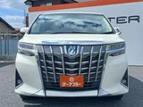 2018 Toyota Alphard Hybrid 2.5 G Van for sale, Japanese used car export - photo 8 of 30 | GULJI TRADERS