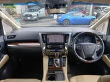 2018 Toyota Alphard Hybrid 2.5 G Van for sale, Japanese used car export - photo 18 of 30 | GULJI TRADERS