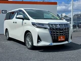 2018 Toyota Alphard Hybrid 2.5 G Van for sale, Japanese used car export - photo 22 of 30 | GULJI TRADERS