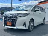 2018 Toyota Alphard Hybrid 2.5 G Van for sale, Japanese used car export - photo 25 of 30 | GULJI TRADERS