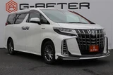 2018 Toyota Alphard Hybrid Van for sale, Japanese used car export - photo 3 of 30 | GULJI TRADERS