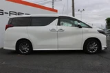 2018 Toyota Alphard Hybrid Van for sale, Japanese used car export - photo 4 of 30 | GULJI TRADERS