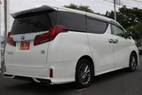 2018 Toyota Alphard Hybrid Van for sale, Japanese used car export - photo 5 of 30 | GULJI TRADERS